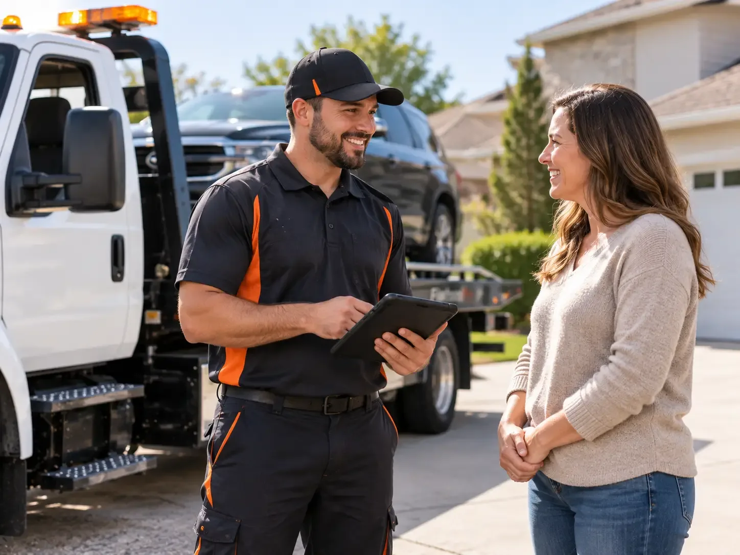 Flatbed Towing Linwood, MI FAQs